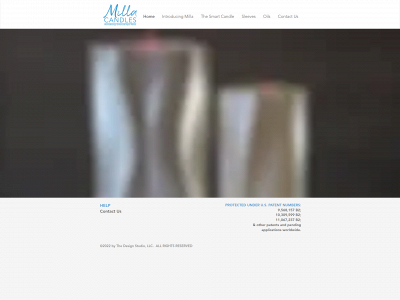 milla.com snapshot