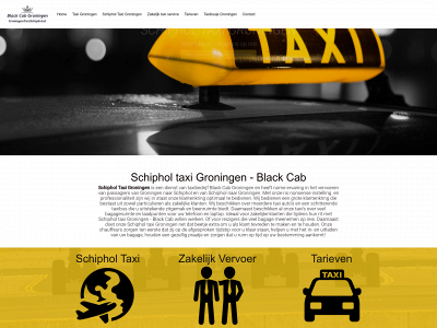 groningentaxischiphol.nl snapshot