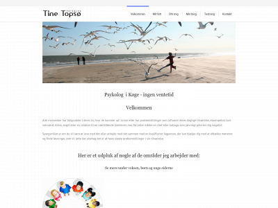 psykologtinetopsoe.dk snapshot