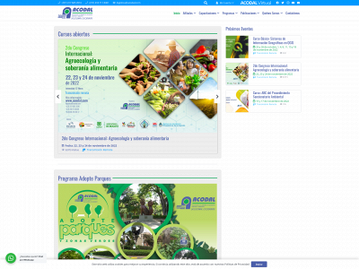 acodal.com snapshot