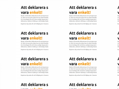 deklarera.ai snapshot