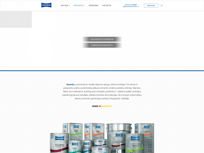 exprofesso.lt snapshot