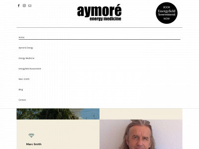 aymoreenergy.com snapshot