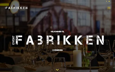 eventfabrikken.com snapshot