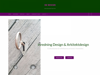 ozdesign.info snapshot