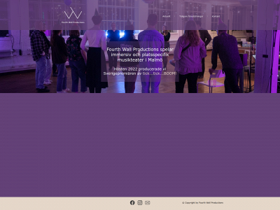 fourthwall.se snapshot