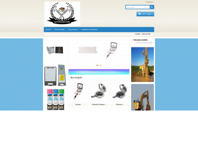 larbadistribution.com snapshot