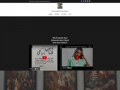 akfineart1.com snapshot