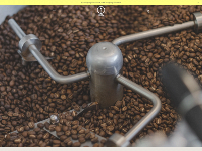 cocoracoffee.es snapshot
