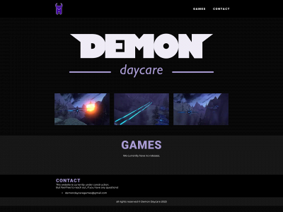 demondaycaregames.com snapshot