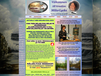malarlycka.se snapshot