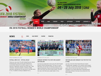 fistballwwc.com snapshot