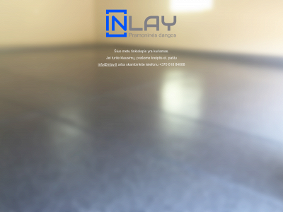 inlay.lt snapshot