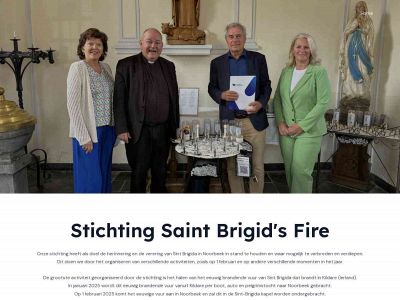saintbrigidsfire.nl snapshot