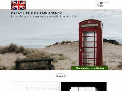 greatlittlebritain.com snapshot