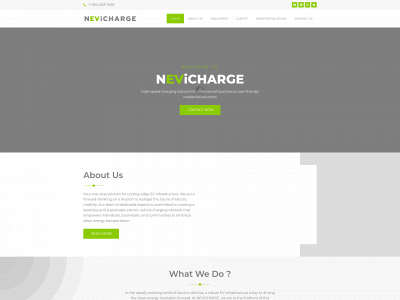 nevicharge.com snapshot