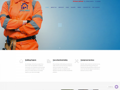 totalbuildsolutionlondon.co.uk snapshot