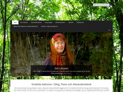 klangrum.se snapshot