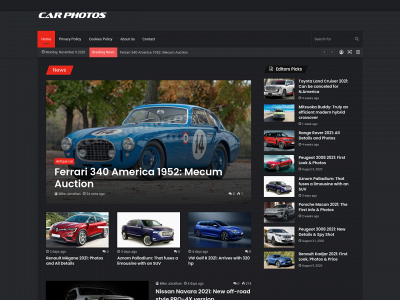 allcarphotos.net snapshot