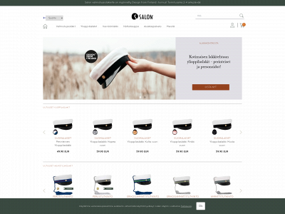 salon.fi snapshot