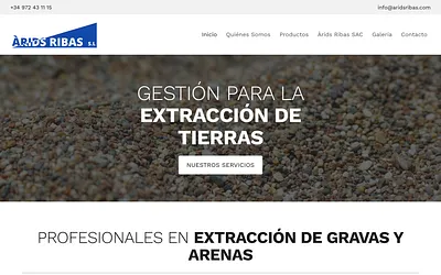 aridsribas.es snapshot