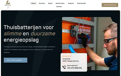 versteeg-elektrotechniek.nl snapshot