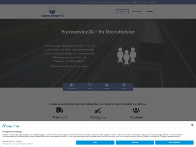 euroservice24.de snapshot