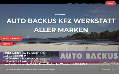 autobackus.de snapshot