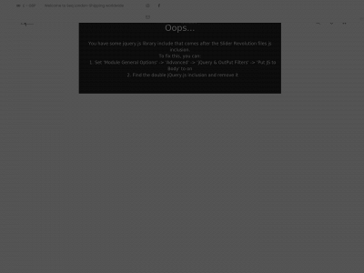 seqlondon.com snapshot