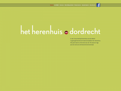 herenhuisdordrecht.nl snapshot