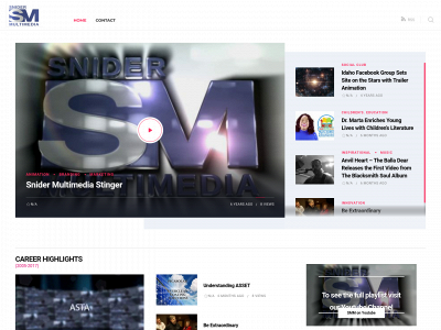 snidermultimedia.com snapshot