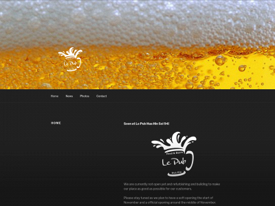 lepubhuahin.com snapshot