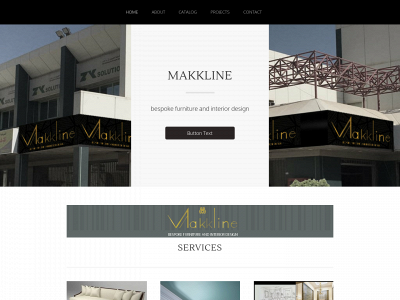 makkline.com snapshot