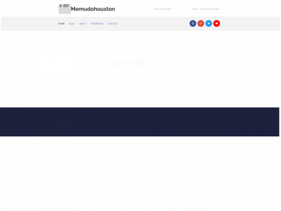 memudohouston.com snapshot