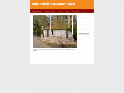 indiemonument-friesland.nl snapshot