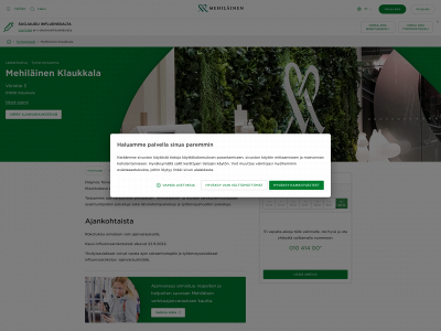 diagnos.fi snapshot
