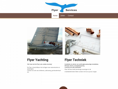 flyer-services.nl snapshot