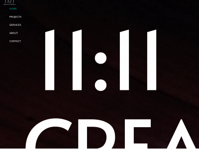 1111creativeagency.com snapshot