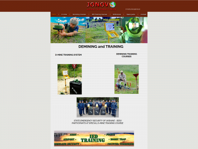 jonov.se snapshot