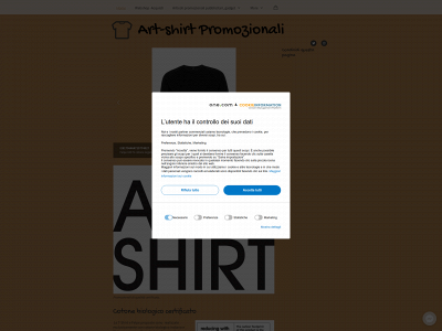 promartshirt.it snapshot