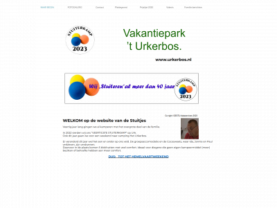 stuitje.nl snapshot