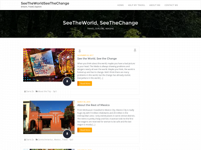 seetheworldseethechange.com snapshot