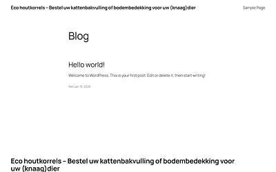 eco-bodembedekking.nl snapshot