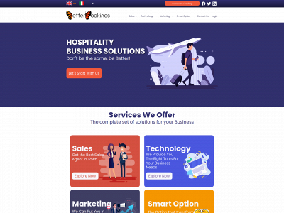 better-bookings.com snapshot