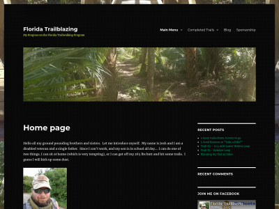 floridatrailblazing.com snapshot