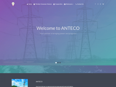 anteco.com.ph snapshot