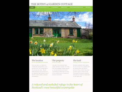 aberfeldyselfcater.co.uk snapshot