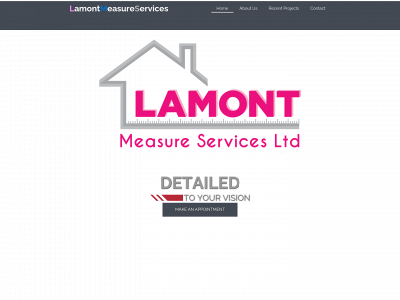 lamontmeasure.co.uk snapshot