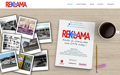 kestoreklama.lt snapshot