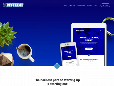 nytebit.com snapshot